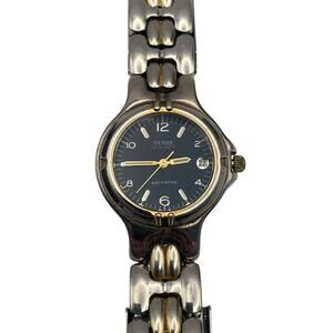 Guess Blue Waterpro Women's Watch 27mm - Fresh Battery - Wrist 6' WR 100m  Date